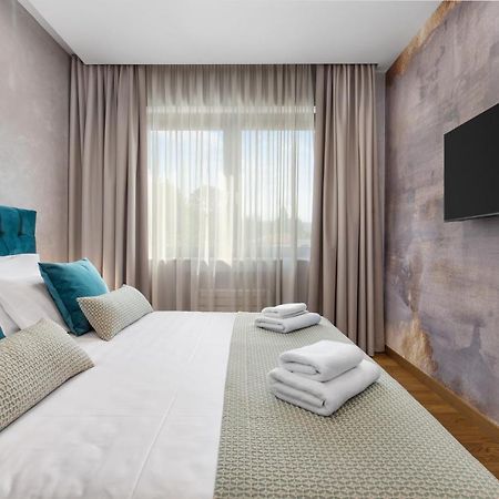 Luxury Apartment Iris Adriatica ***** 오파티아 외부 사진