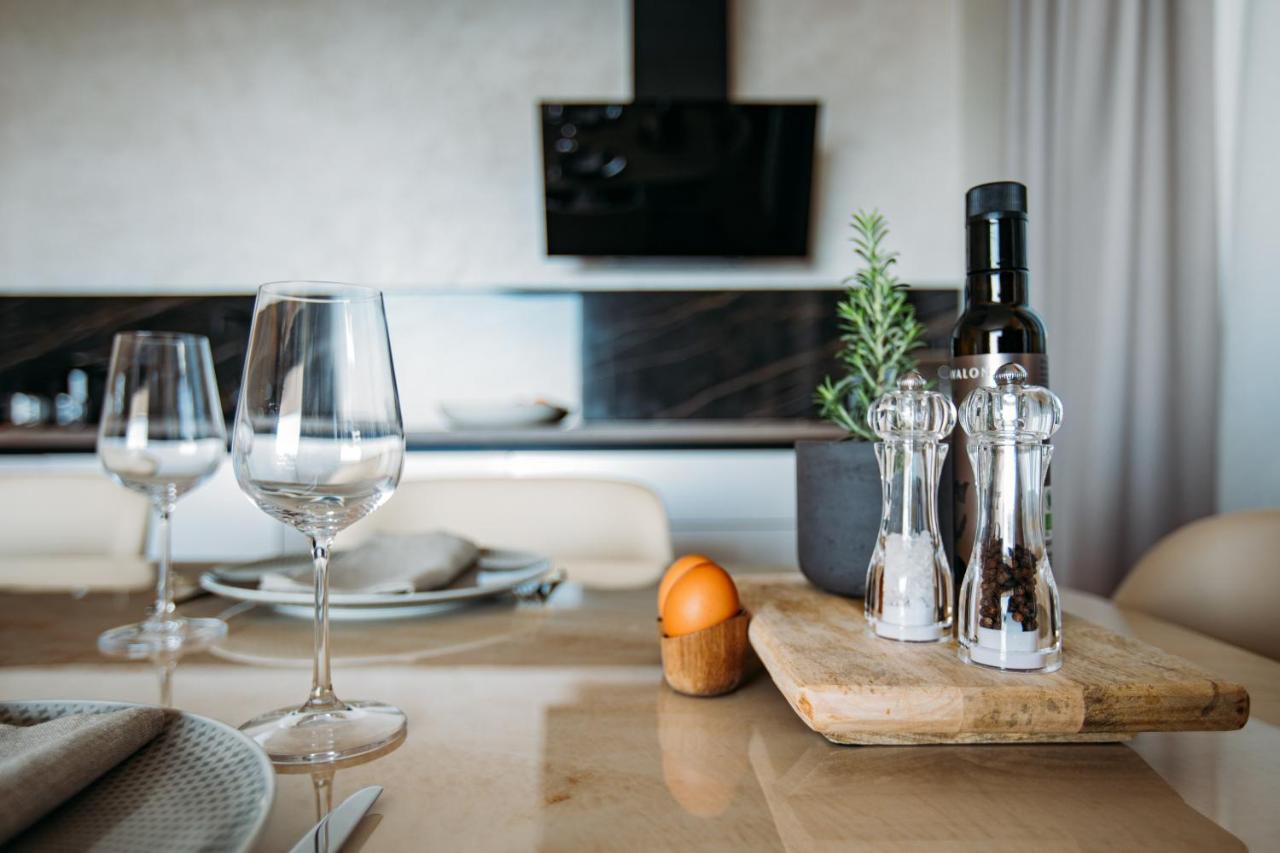 Luxury Apartment Iris Adriatica ***** 오파티아 외부 사진