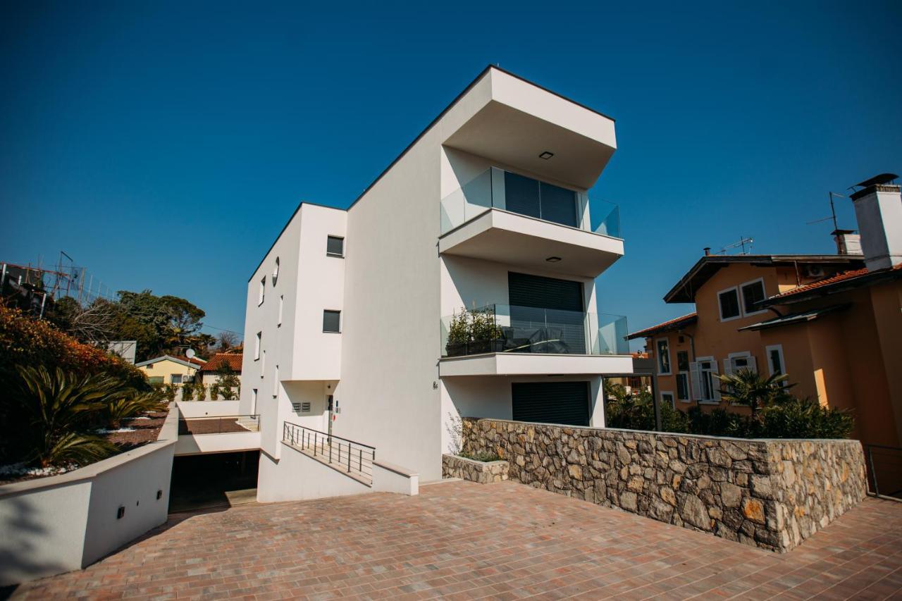 Luxury Apartment Iris Adriatica ***** 오파티아 외부 사진