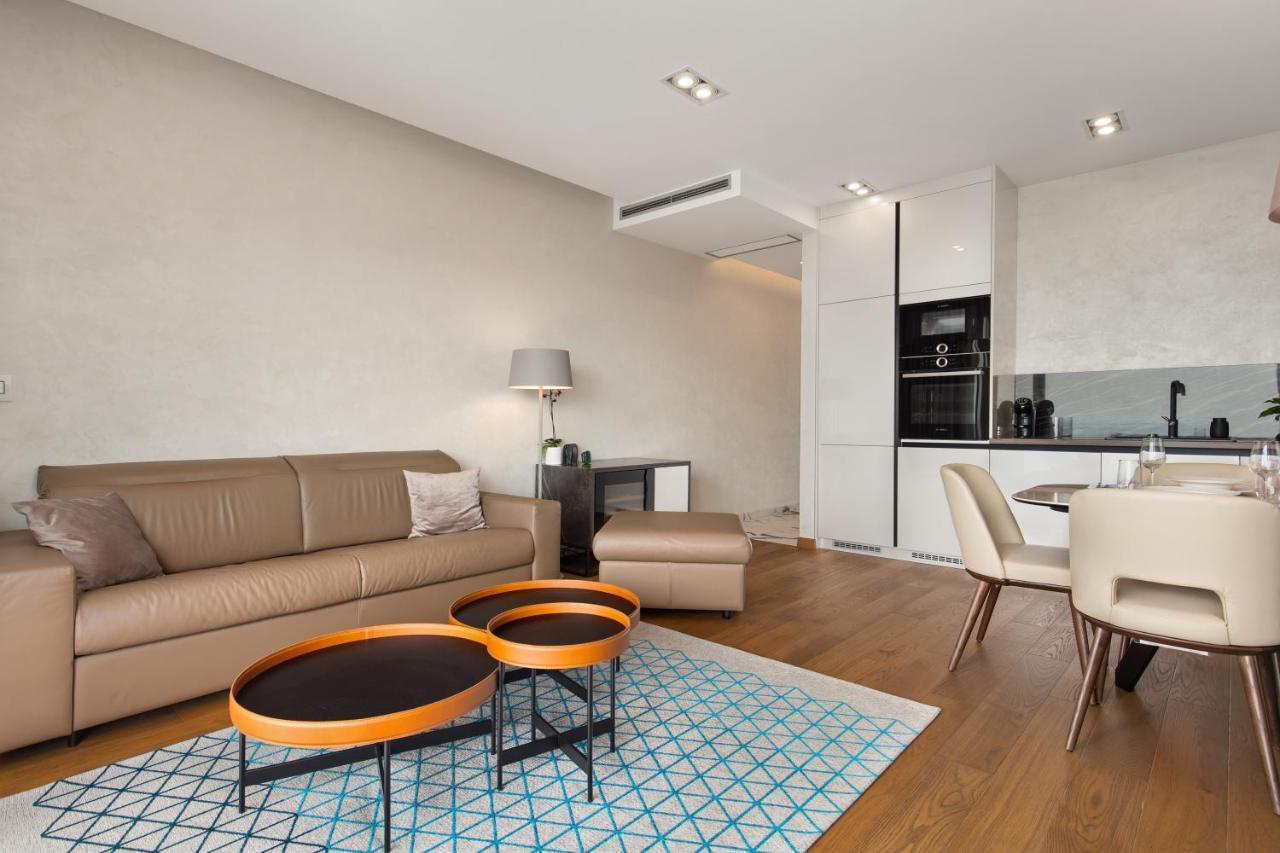 Luxury Apartment Iris Adriatica ***** 오파티아 외부 사진