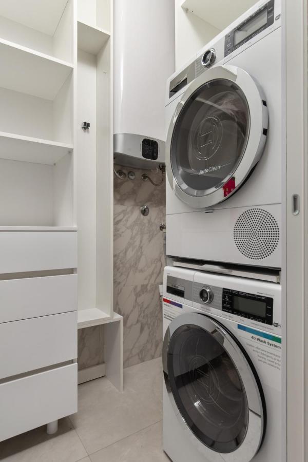 Luxury Apartment Iris Adriatica ***** 오파티아 외부 사진