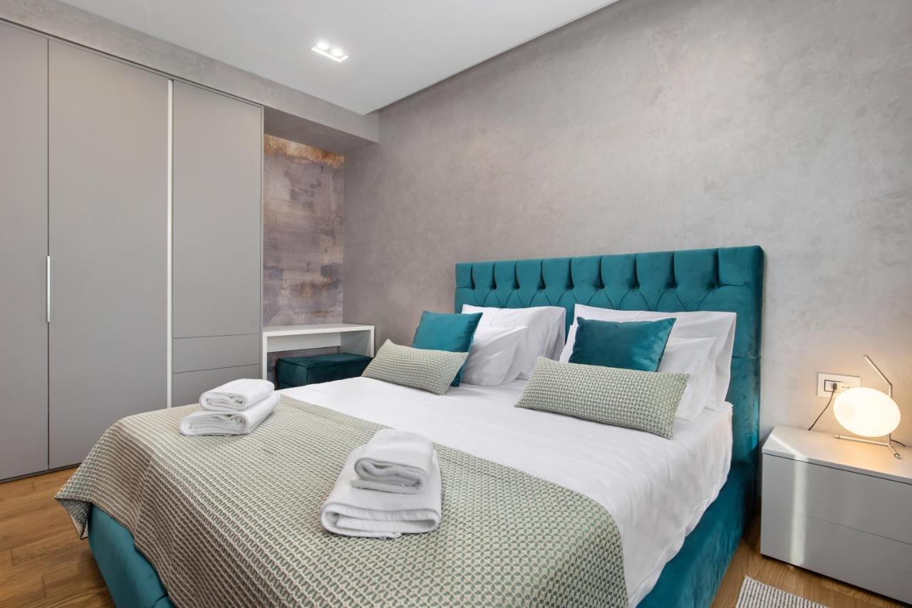 Luxury Apartment Iris Adriatica ***** 오파티아 외부 사진