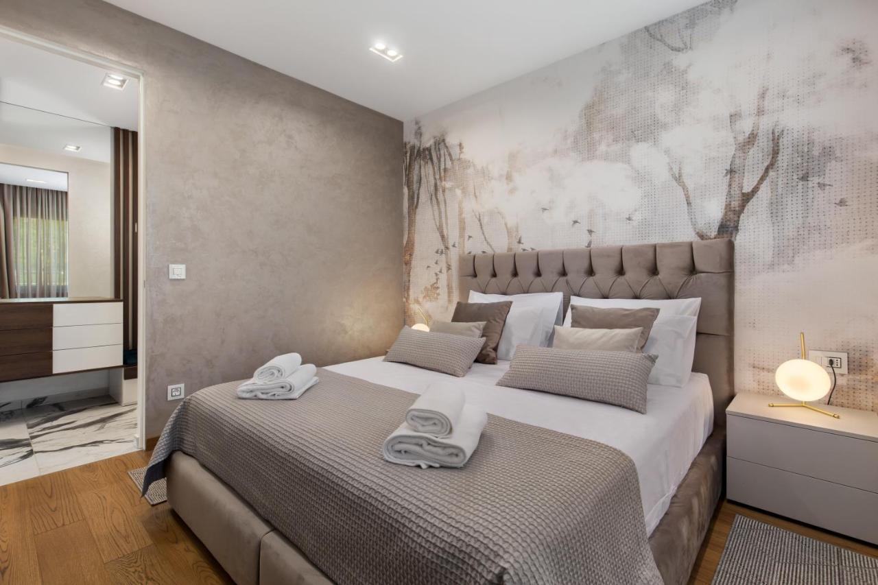 Luxury Apartment Iris Adriatica ***** 오파티아 외부 사진