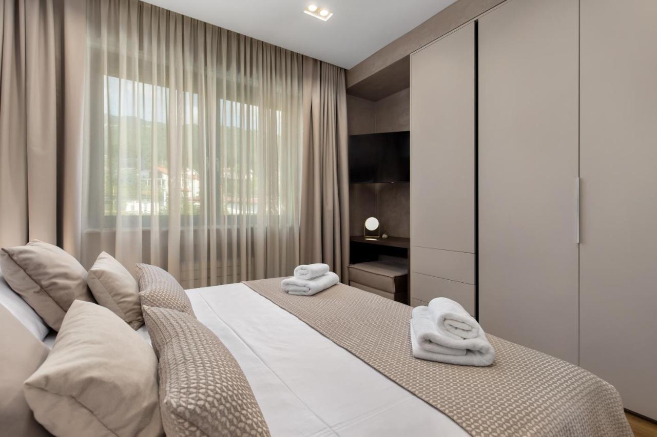 Luxury Apartment Iris Adriatica ***** 오파티아 외부 사진